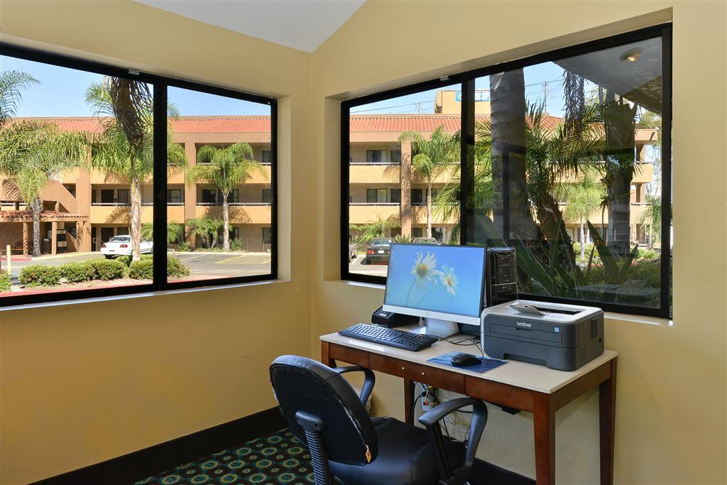 Motel 6 San Diego - Mission Valley Instalações foto