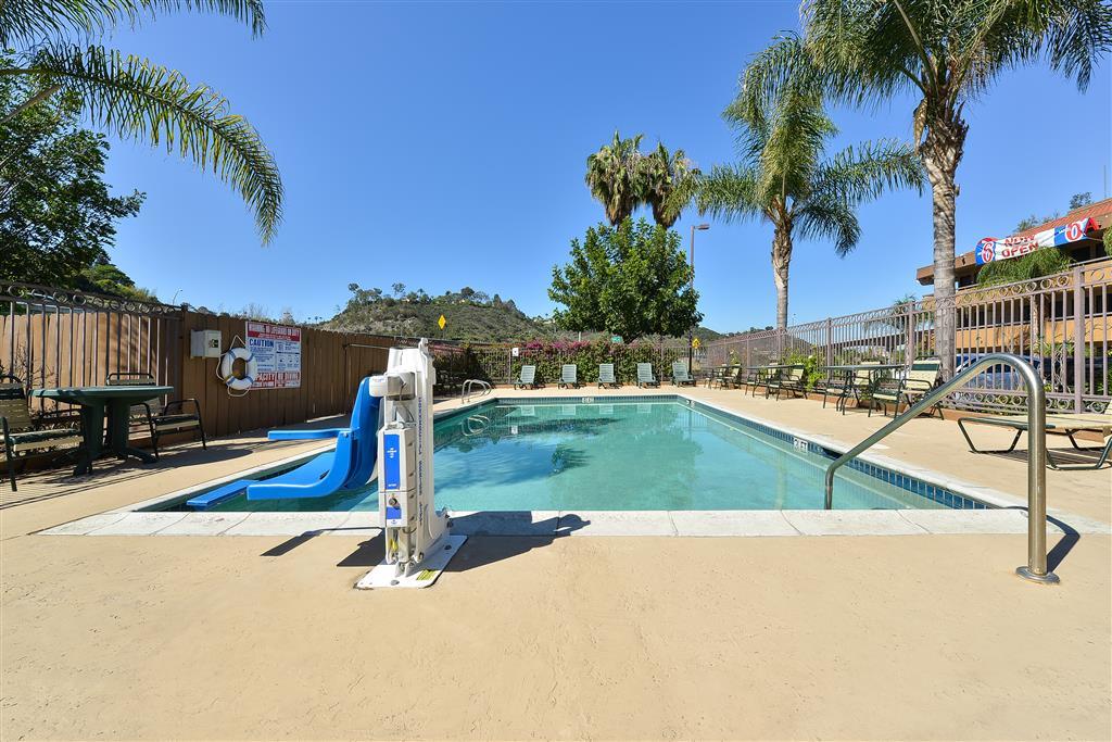 Motel 6 San Diego - Mission Valley Instalações foto