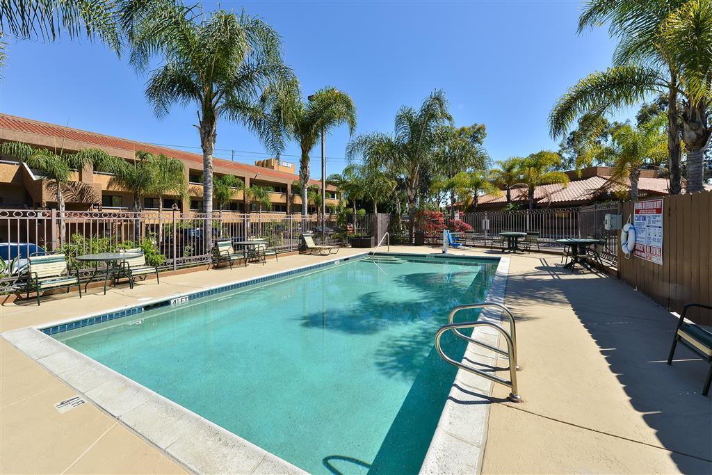 Motel 6 San Diego - Mission Valley Instalações foto